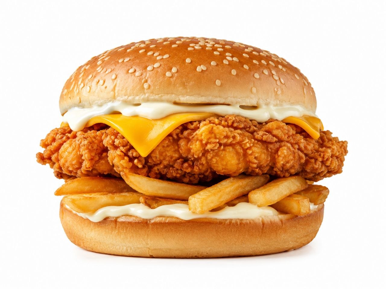 Chicken Burger