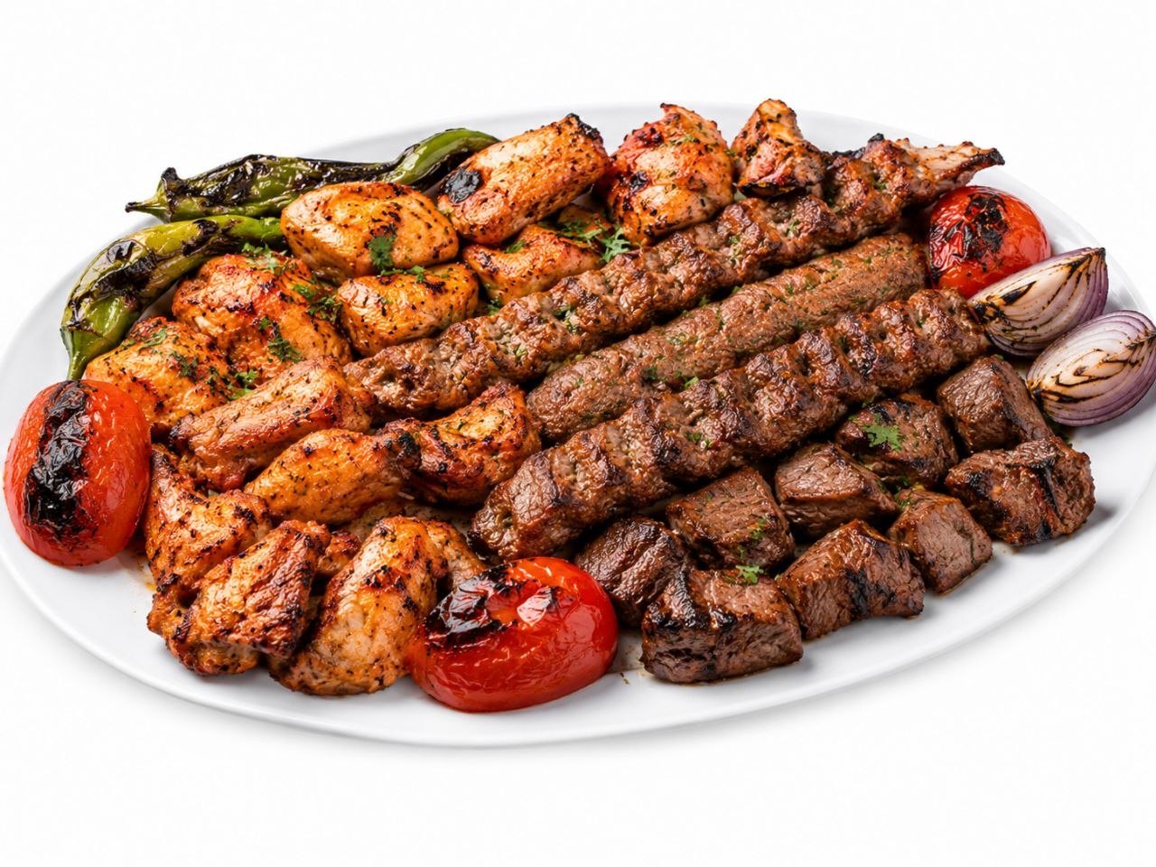 Mixed Grill