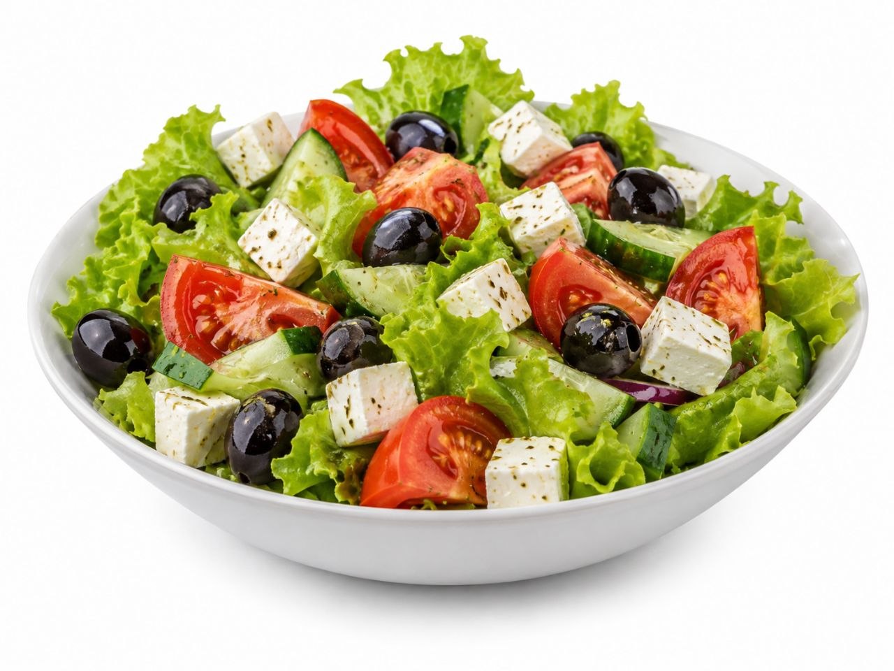 Greek Salad